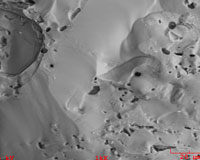 Images of Non-metallic materials.
