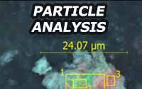 anlysis of plastics and polymers